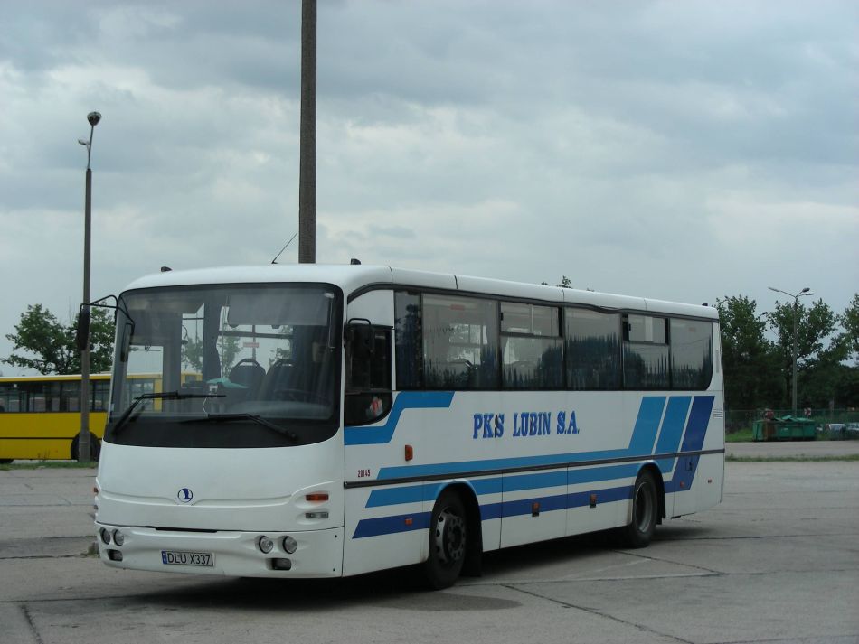 Autosan A1010T.02.02 Lider Midi 2 #20145