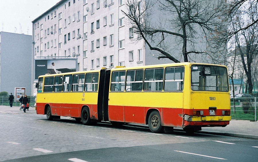 Ikarus 280.26 #5283