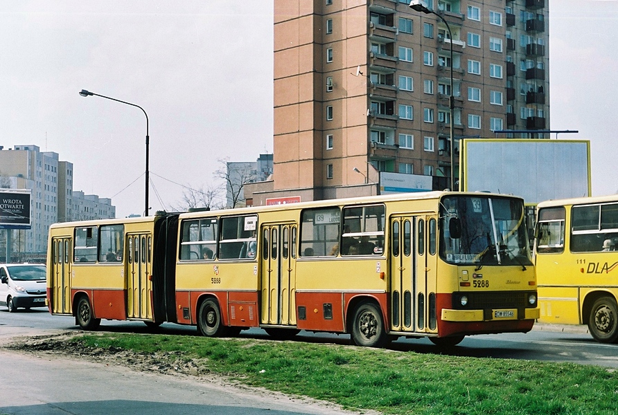 Ikarus 280.26 #5288