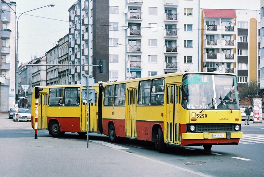 Ikarus 280.26 #5290