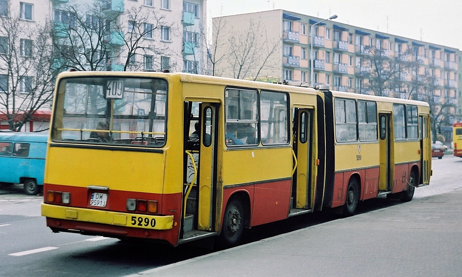 Ikarus 280.26 #5290