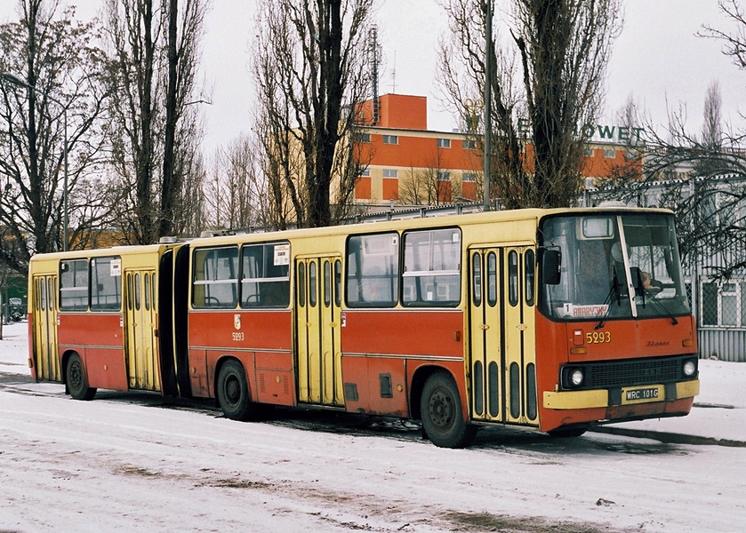 Ikarus 280.26 #5293