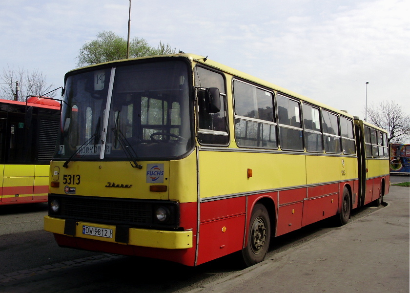 Ikarus 280.26 #5313