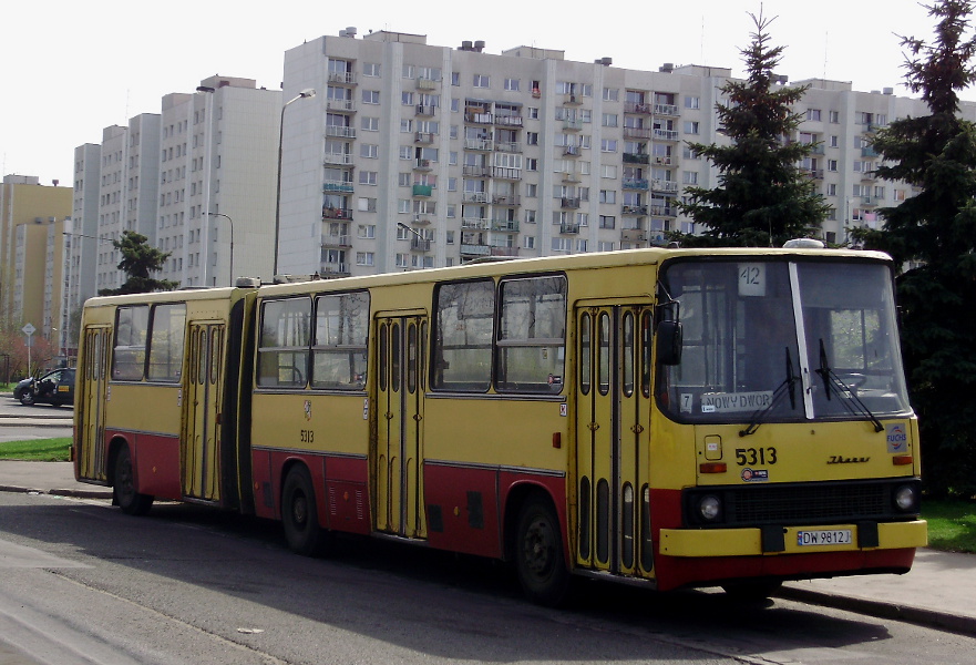 Ikarus 280.26 #5313