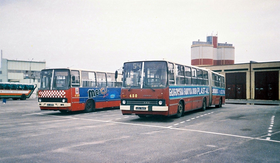 Ikarus 280.26 #450