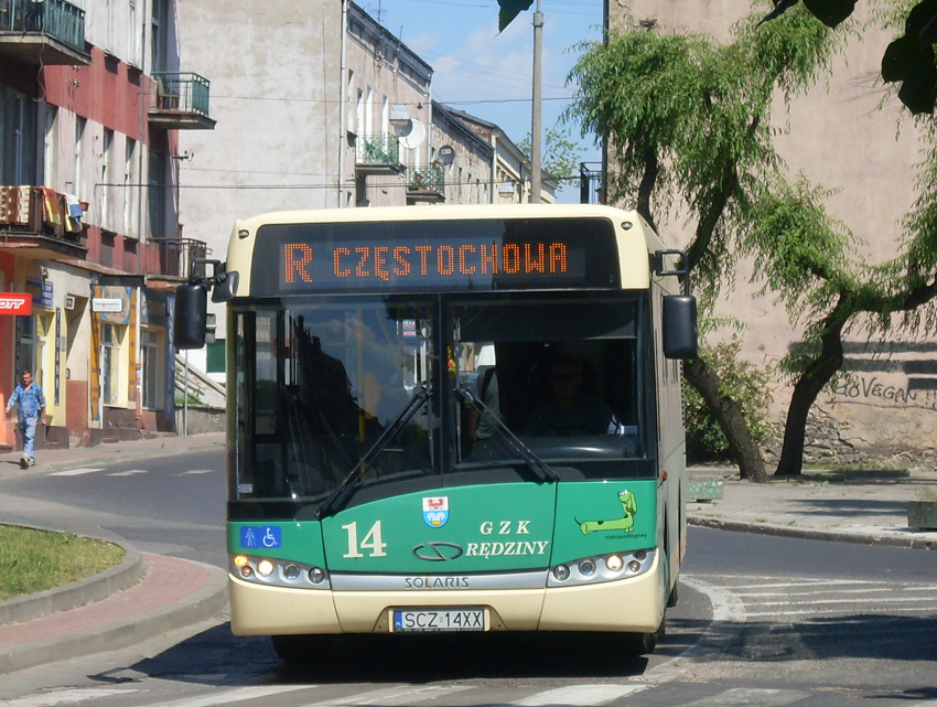 Solaris Urbino 10 #14