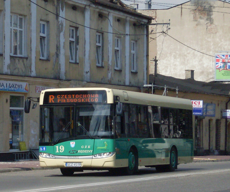 Solaris Urbino 10 #19