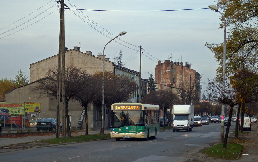 Solaris Urbino 10 #21