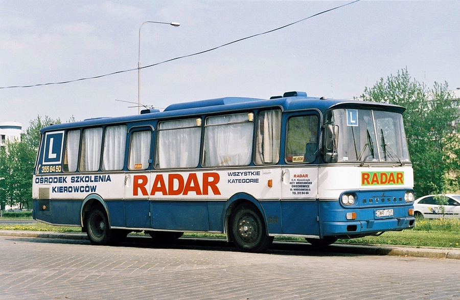 Autosan H9-28 #DWR J165