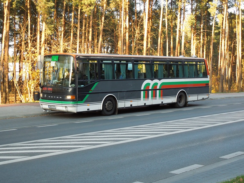 Setra S215 L #FNW 07979