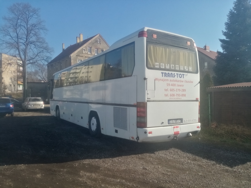Neoplan N316 SHD #DJA 08515