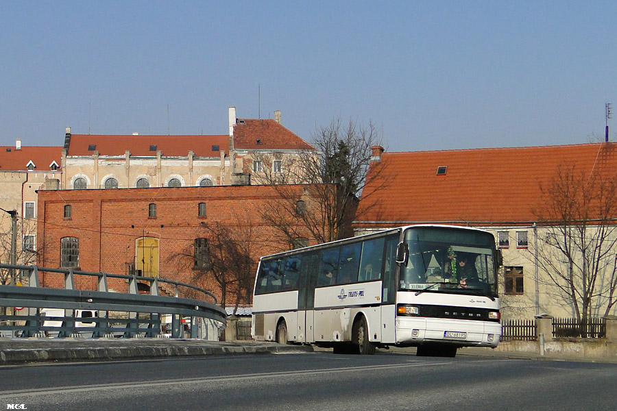Setra S215 L #00130-Z