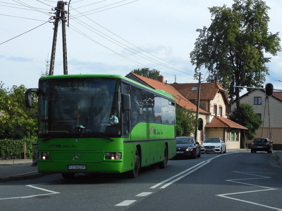 Mercedes-Benz O550 Integro #Z10326