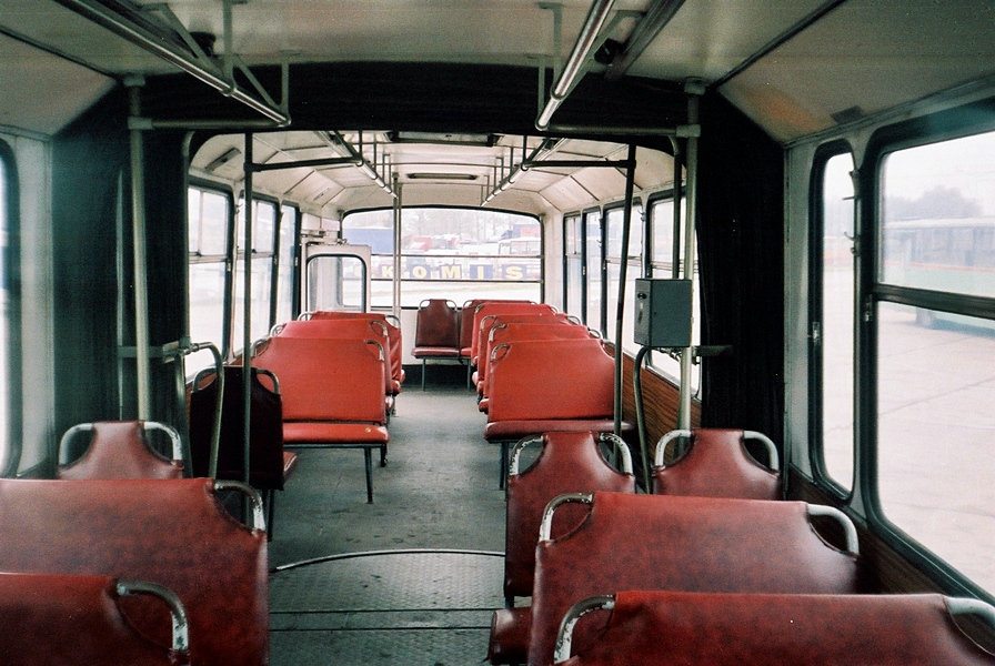 Ikarus-Zemun IK160P #50565