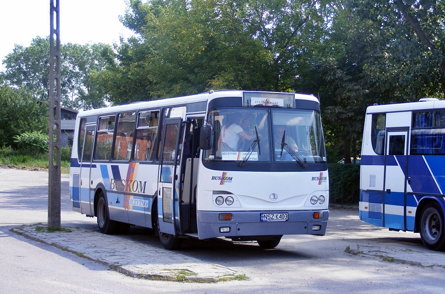 Autosan A0909L.02 Tramp #NSZ K403