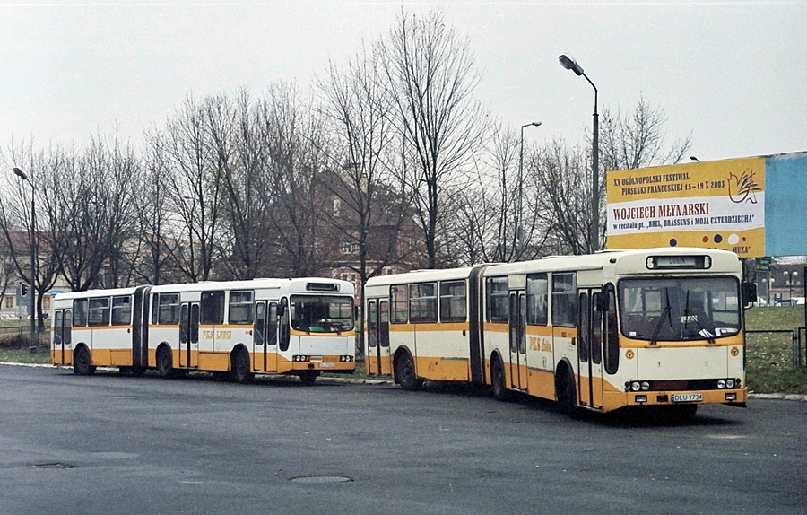 Ikarus-Zemun IK160P #80639