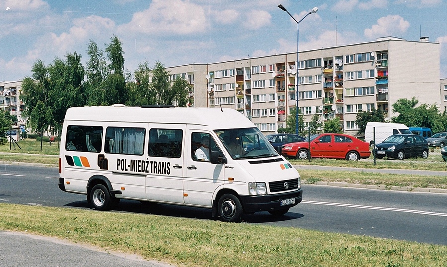 Volkswagen LT46 TDI #DLU 1C55