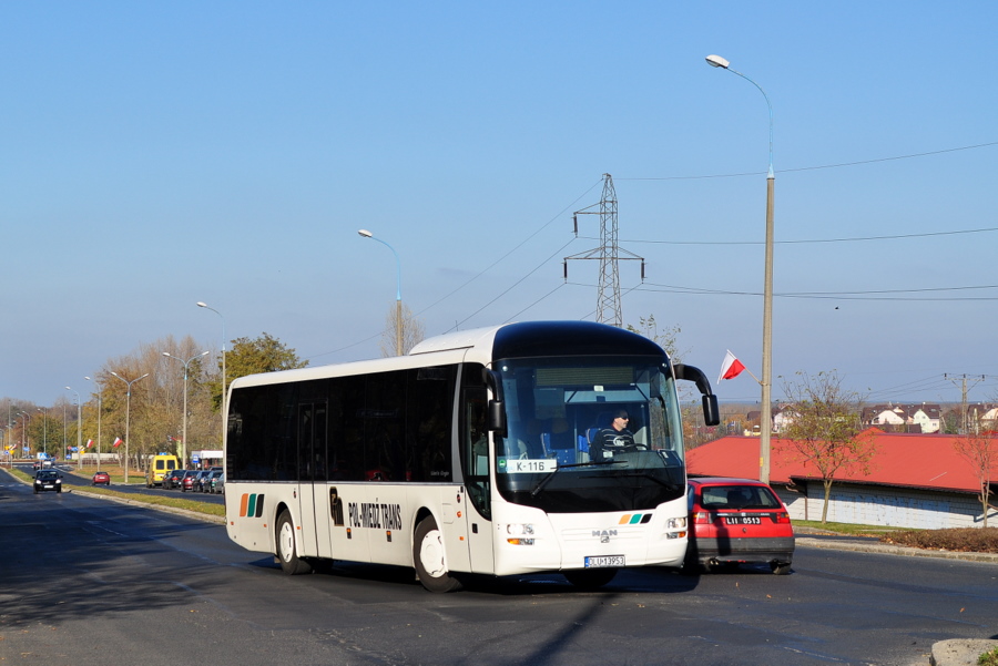 MAN UL364 Lion's Regio #DLU 13953