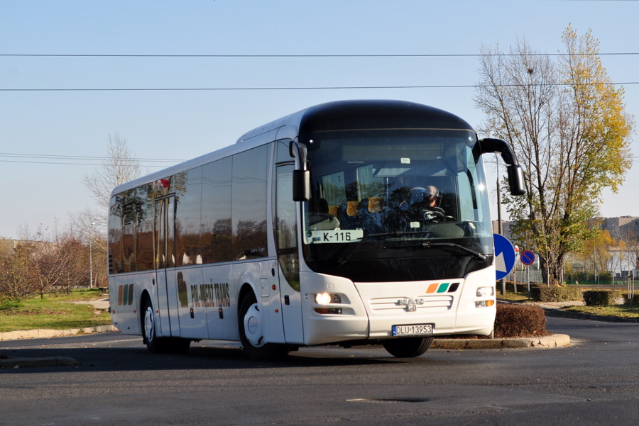 MAN UL364 Lion's Regio #DLU 13953