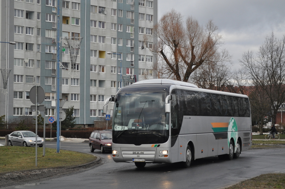 MAN RHC444 Lion's Coach #DLU 07760