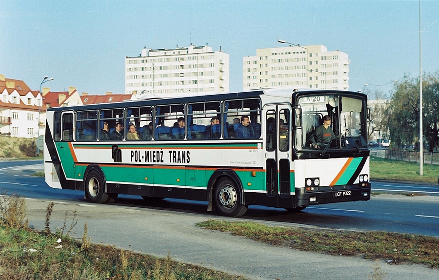 Jelcz T120 #LCF 9322