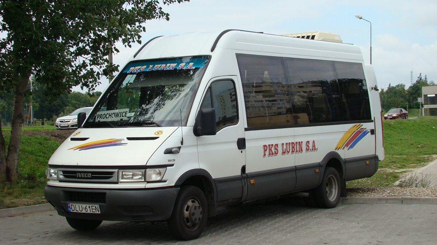 Iveco 50C13 Daily Intercity UniJet / Kapena #60183