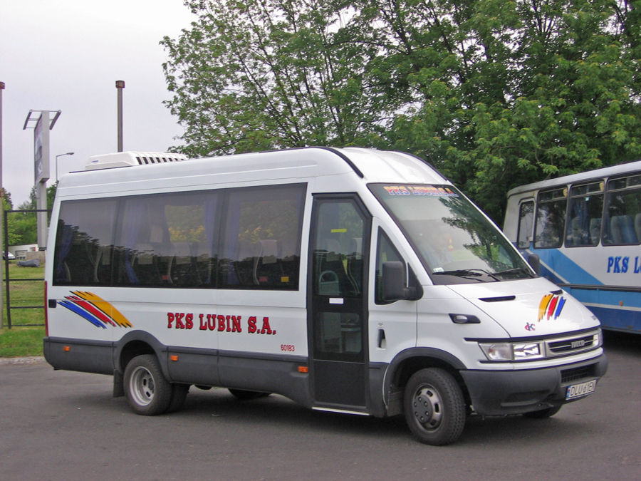 Iveco 50C13 Daily Intercity UniJet / Kapena #60183