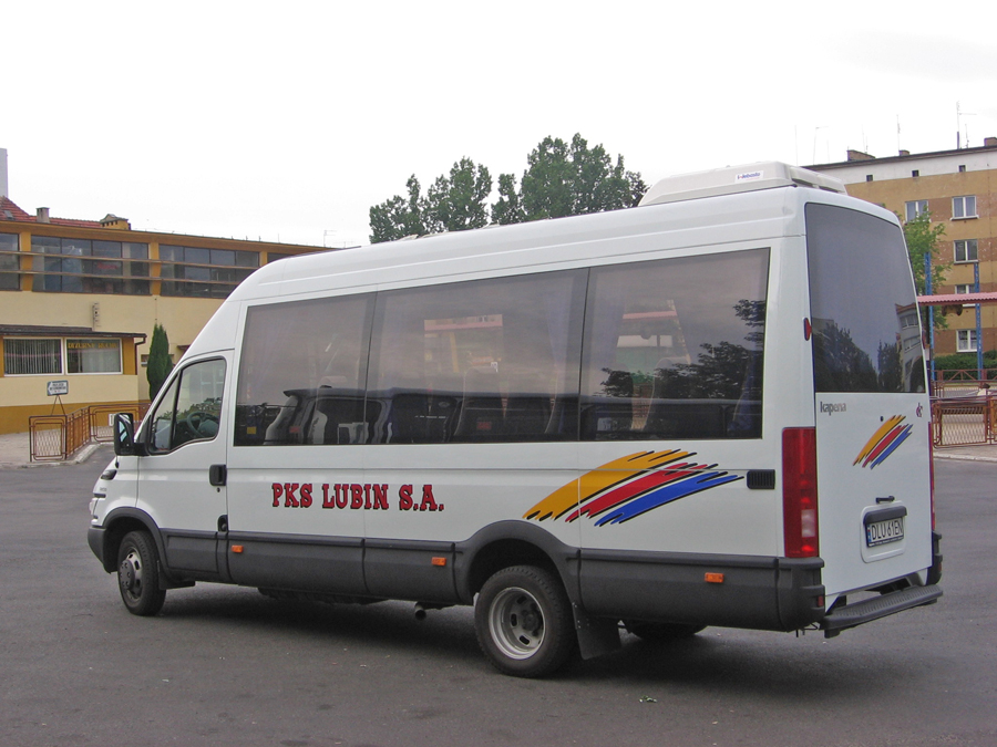 Iveco 50C13 Daily Intercity UniJet / Kapena #60183