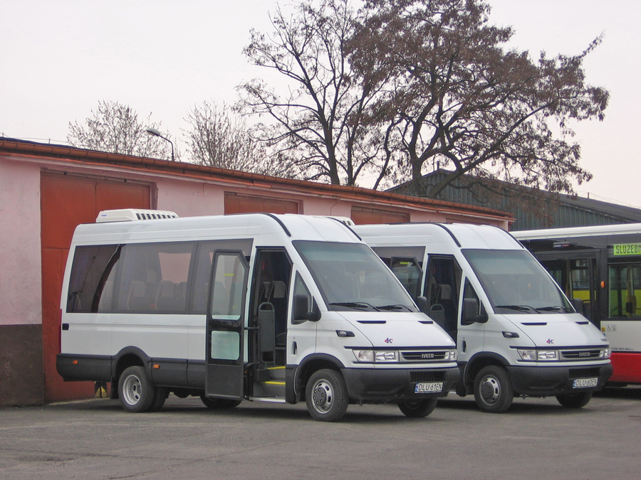 Iveco 50C13 Daily Intercity UniJet / Kapena #60183