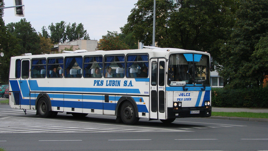 Jelcz D120L #10006