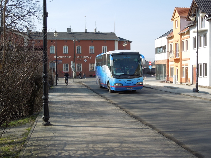 Scania K124EB 4x2 / Irizar Century 12.37 #Z30705