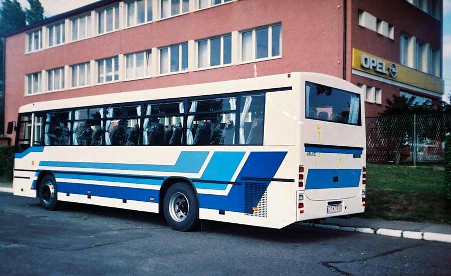 Jelcz L100I #00123