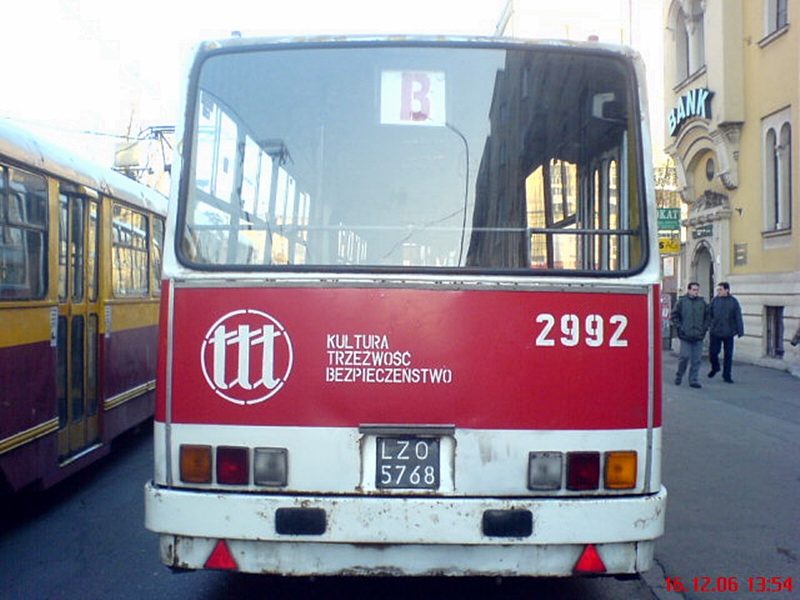 Ikarus 280.26 #2992