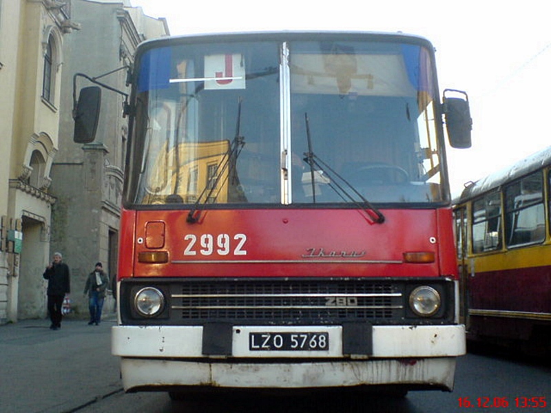 Ikarus 280.26 #2992