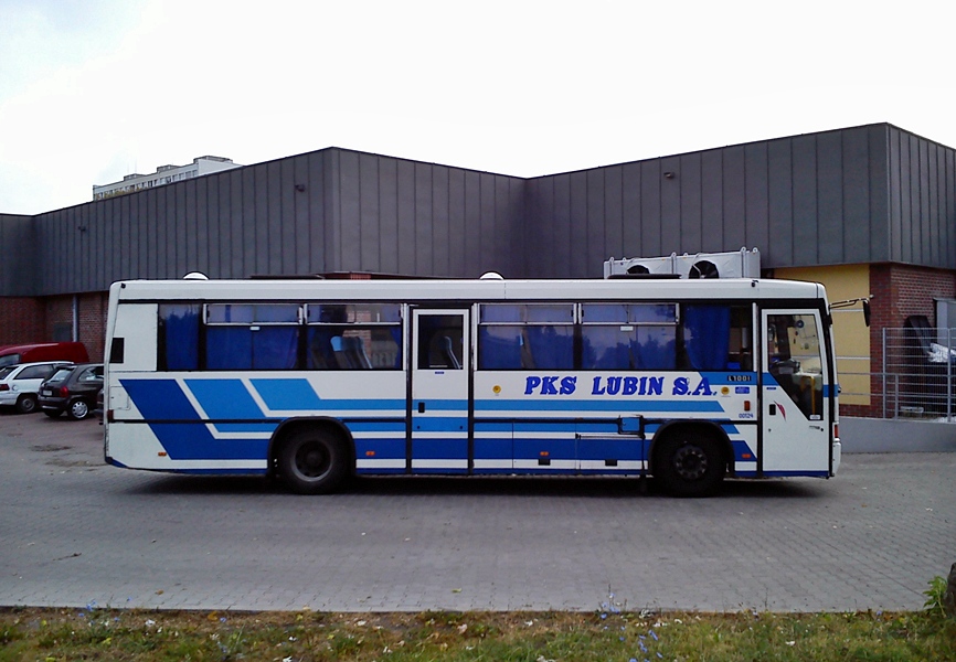 Jelcz L100I #00124