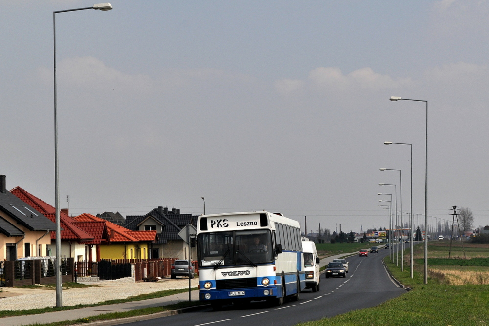 Volvo B10M-60 / Aabenraa M85 #51