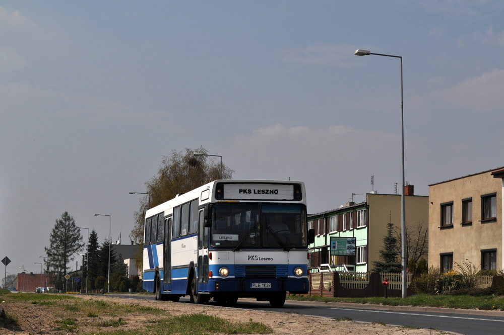 Volvo B10M-60 Aabenraa #175