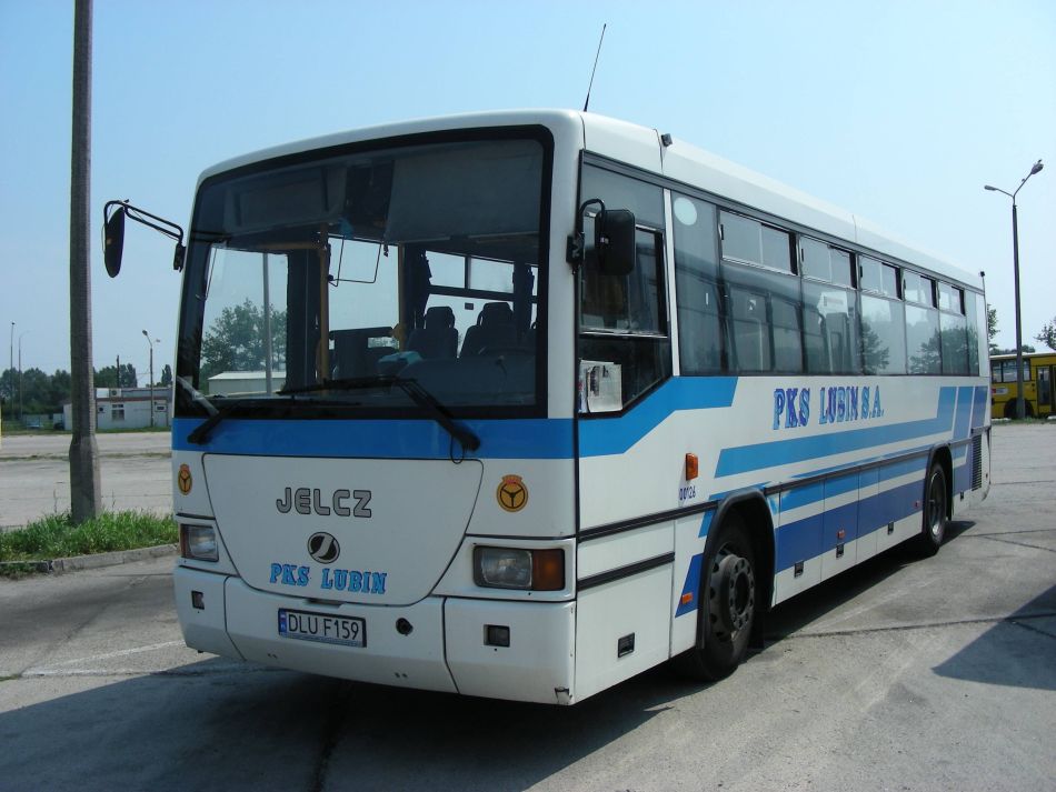 Jelcz L100I #00126