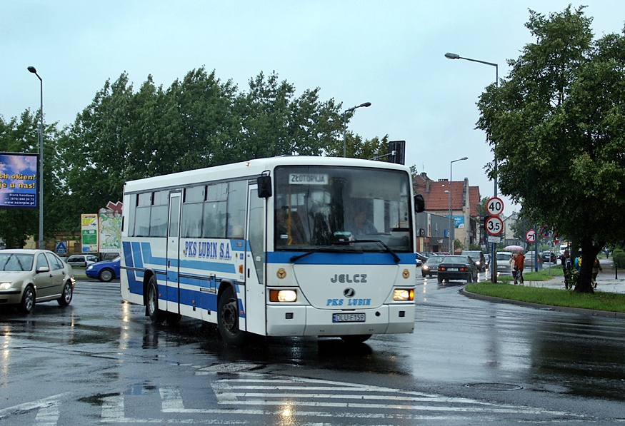 Jelcz L100I #00126