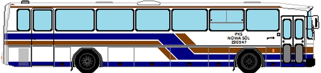 Jelcz PR110D Lux #Z90547
