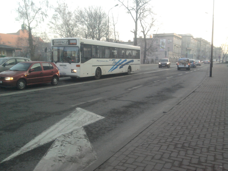 Mercedes-Benz O405 #DJ 10561