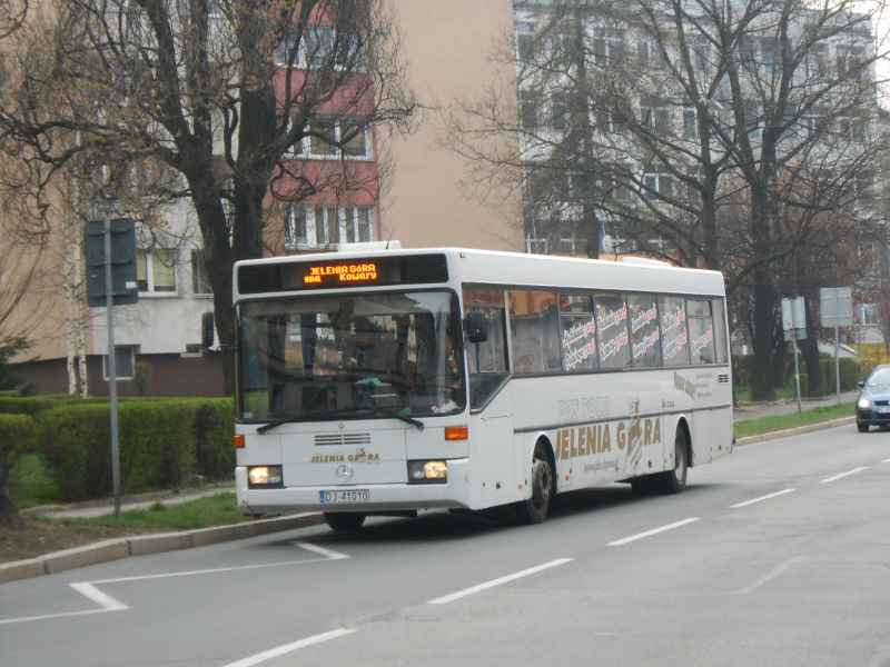 Mercedes-Benz O407 DJ 41010