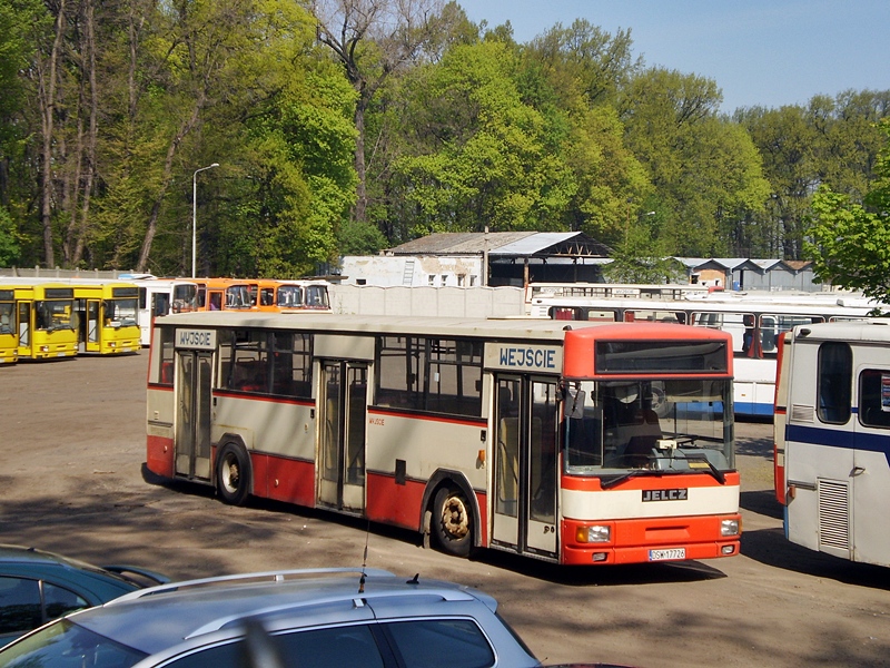 Jelcz 120MM/1 #DSW 17726