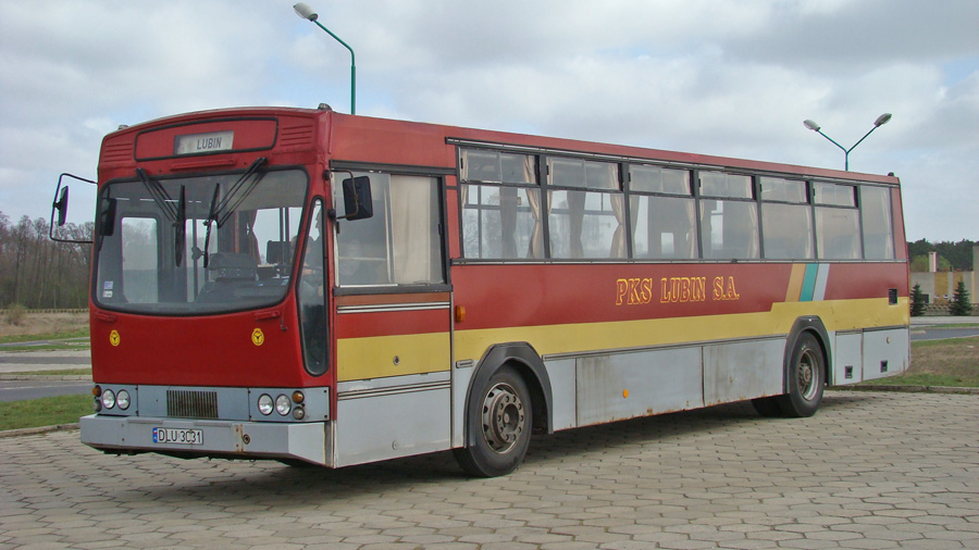 Jelcz L120 #60085