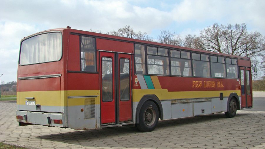 Jelcz L120 #60085