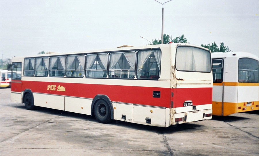 Jelcz L120 #60088