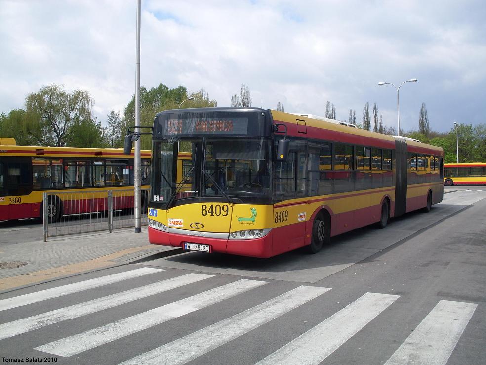 Solaris Urbino III 18 #8409