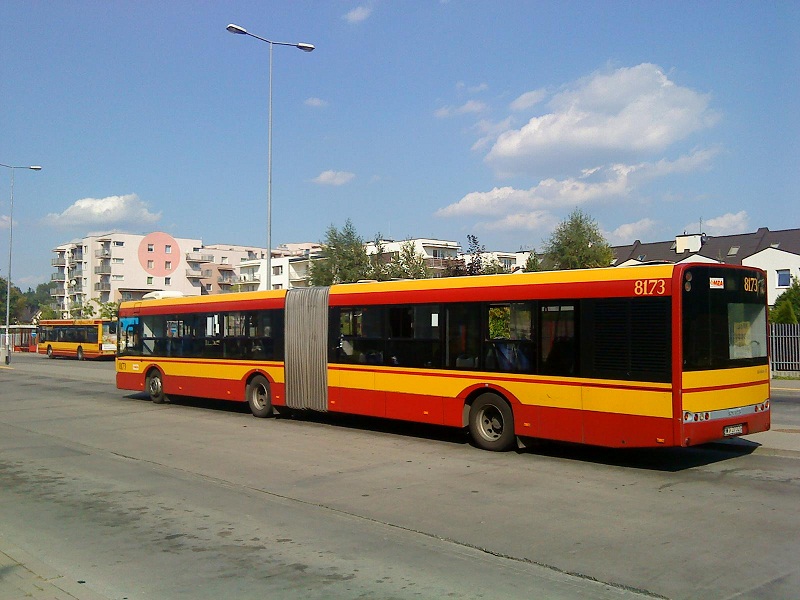 Solaris Urbino III 18 #8173