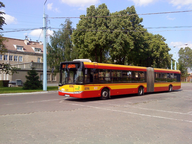 Solaris Urbino III 18 #8196