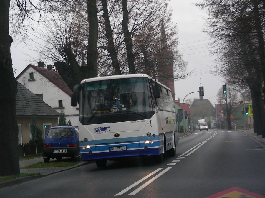 Autosan A0909L.07.01 Tramp 09 #Z10164